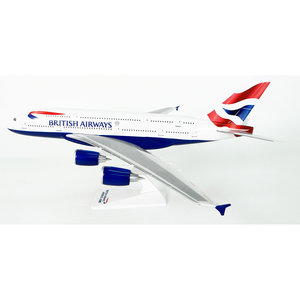 British Airways Airbus A380 (Other (Premier Plane) 1:250)