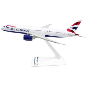 British Airways Boeing 787-8 (Other (Premier Plane) 1:200)