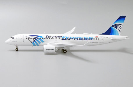 Egypt Air Airbus A220-300 (JC Wings 1:200)