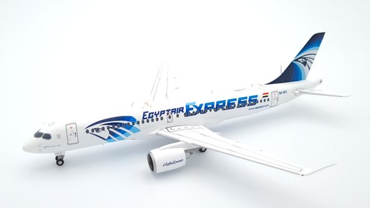 Egyptair Express - Airbus A220-300 (Herpa Wings 1:200)