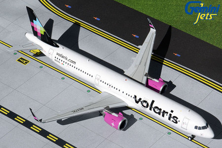 Volaris Airlines Airbus A321neo (GeminiJets 1:200)