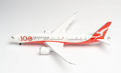 Qantas Boeing 787-9 (Herpa Wings 1:200)