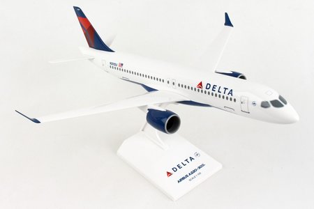 Delta Air Lines Airbus A220-300 (Skymarks 1:100)