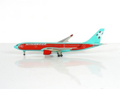 Windrose Airlines Airbus A330-200 (Sky500 1:500)