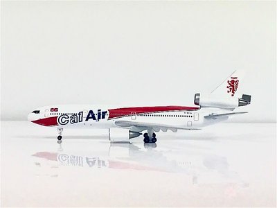 Cal Air International Douglas DC-10-10 (Sky500 1:500)