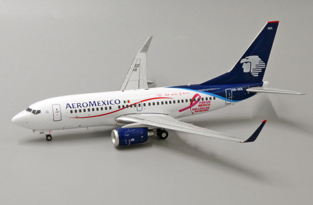 Aeromexico Boeing 737-700 (JC Wings 1:200)