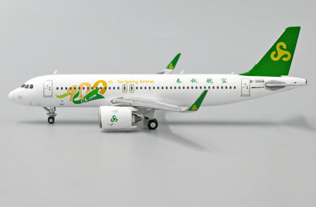 Spring Airlines Airbus A320neo (JC Wings 1:400)