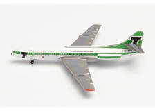 Transavia Sud Aviation Caravelle (Herpa Wings 1:500)