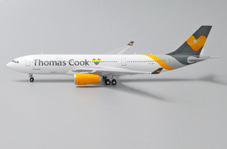 Thomas Cook Airlines Airbus A330-200 (JC Wings 1:400)