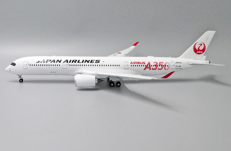  Japan Airlines Airbus A350-900 (JC Wings 1:200)