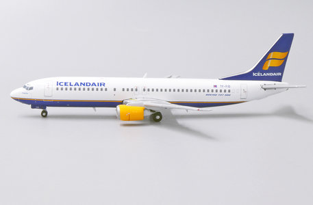 Icelandair Boeing 737-400 (JC Wings 1:400)