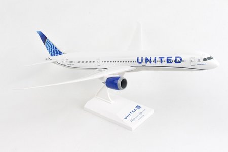 United Airlines Boeing 787-10 (Skymarks 1:200)