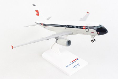 British Airways Airbus A319 (Skymarks 1:150)
