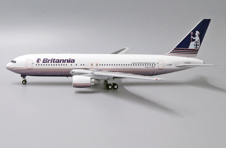 Britannia Airways Boeing 767-200(ER) (JC Wings 1:200)