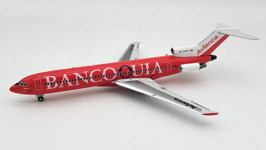 Avianca - Boeing 727-200 (Other (JP60Aeromodelos) 1:200)