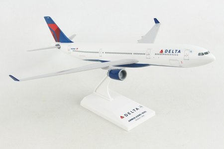 Delta Air Lines Airbus A330-300 (Skymarks 1:200)