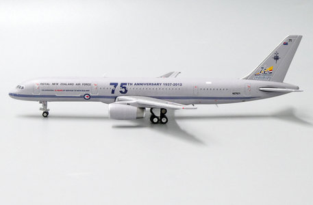 Royal New Zealand Air Force Boeing 757-200 (JC Wings 1:400)