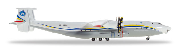 Antonov Airlines Antonov AN-22 Antei (Herpa Wings 1:500)