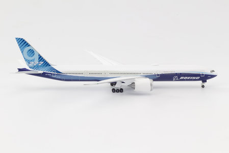 Boeing fleet Boeing 777-9 (Herpa Wings 1:500)