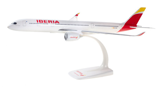 Iberia Airbus A350-900 (Herpa Snap-Fit 1:200)