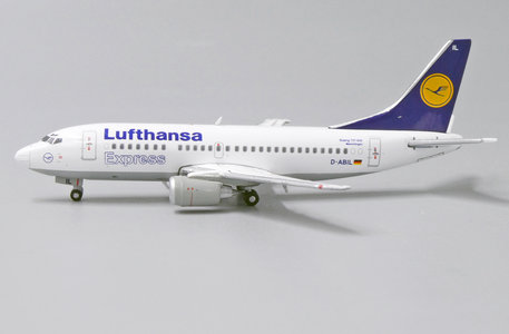 Lufthansa Express Boeing 737-500 (JC Wings 1:400)