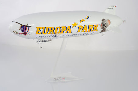 EuropaPark Zeppelin NT  (Herpa Wings 1:200)