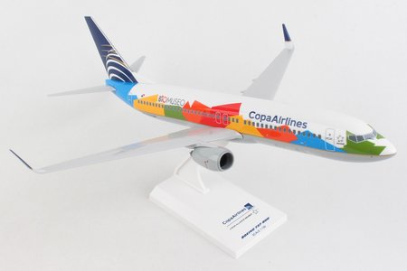 Copa Airlines Boeing 737-800 (Skymarks 1:130)