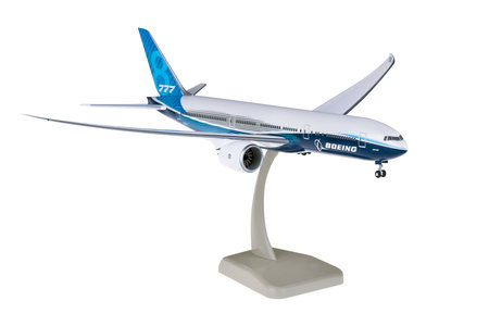 Boeing House Colors Boeing 777-8 (Hogan 1:200)