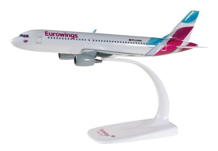 Eurowings Airbus A320 (PPC 1:200)