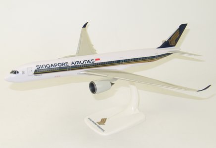 Singapore Airlines Airbus A350-900 (PPC 1:200)