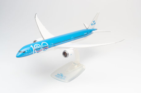 KLM Boeing 787-10 (Herpa Snap-Fit 1:200)
