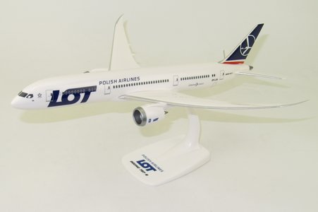 LOT Polish Airlines Boeing 787-9 (PPC 1:200)