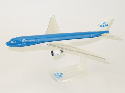KLM Airbus A330-200 (PPC 1:200)