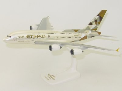 Etihad Airways Airbus A380 (PPC 1:250)