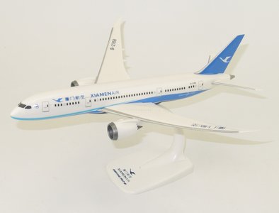 Xiamen Airlines Boeing 787-8 (PPC 1:200)