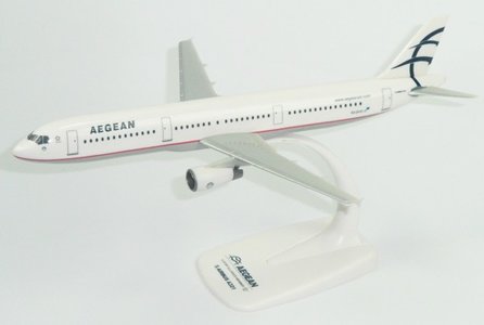 Aegean Airbus A321 (PPC 1:200)