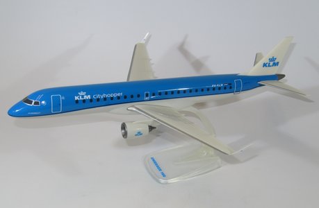 KLM Cityhopper Embraer 190 (PPC 1:100)