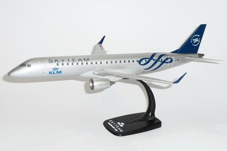 KLM Cityhopper (Skyteam) Embraer 190 (PPC 1:100)