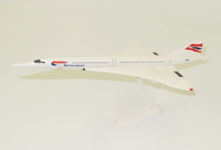 British Airways Concorde (PPC 1:250)