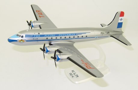 KLM Douglas DC-4 (PPC 1:125)