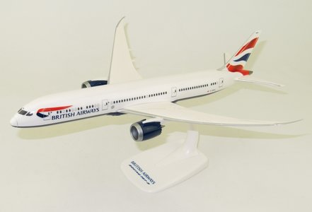 British Airways Boeing 787-9 (PPC 1:200)