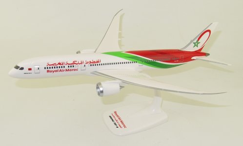 Royal Air Maroc Boeing 787-9 (PPC 1:200)