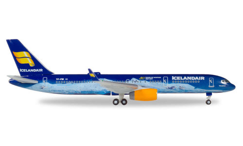 Icelandair - Boeing 757-200 (Herpa Wings 1:500)