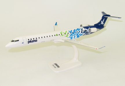 Pluna Bombardier CRJ900 (PPC 1:100)