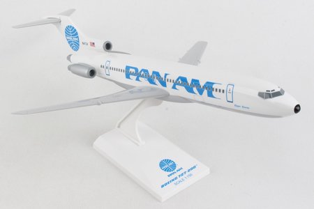 Pan Am Boeing 727-200 (Skymarks 1:150)
