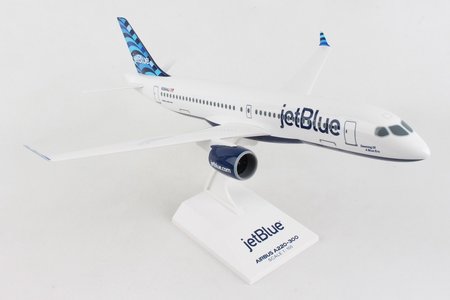 JetBlue Airbus A220-300 (Skymarks 1:100)