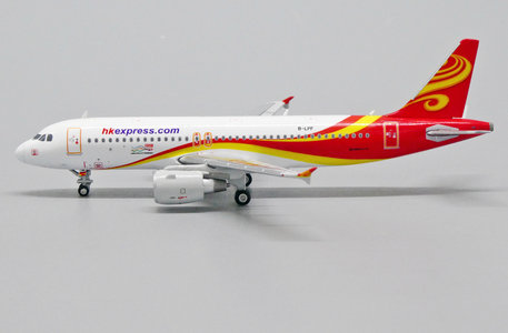 HK Express Airbus A320 (JC Wings 1:400)