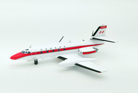 Transport Canada Lockheed L-1329 JetStar 6 (Inflight200 1:200)