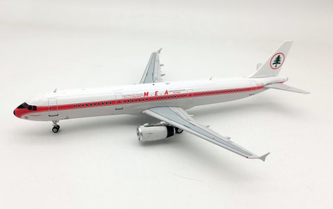 MEA Airbus A321 (Inflight200 1:200)