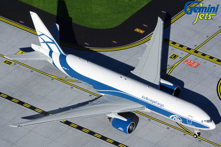 Air Bridge Cargo Boeing 777F (GeminiJets 1:400)